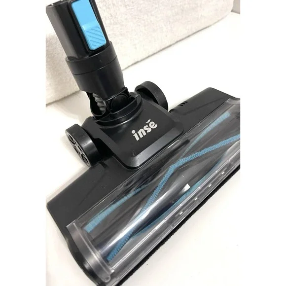 Genuine INSE N5T N520 Cordless Vacuum Motorized Head Brush Only - Light Blue - Picture 2 of 8